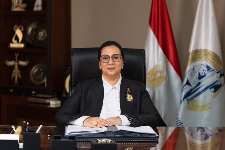 المستشارة أمل عمار تغادر مصر للمشاركة في فعاليات الدورة csw69″بنيويورك