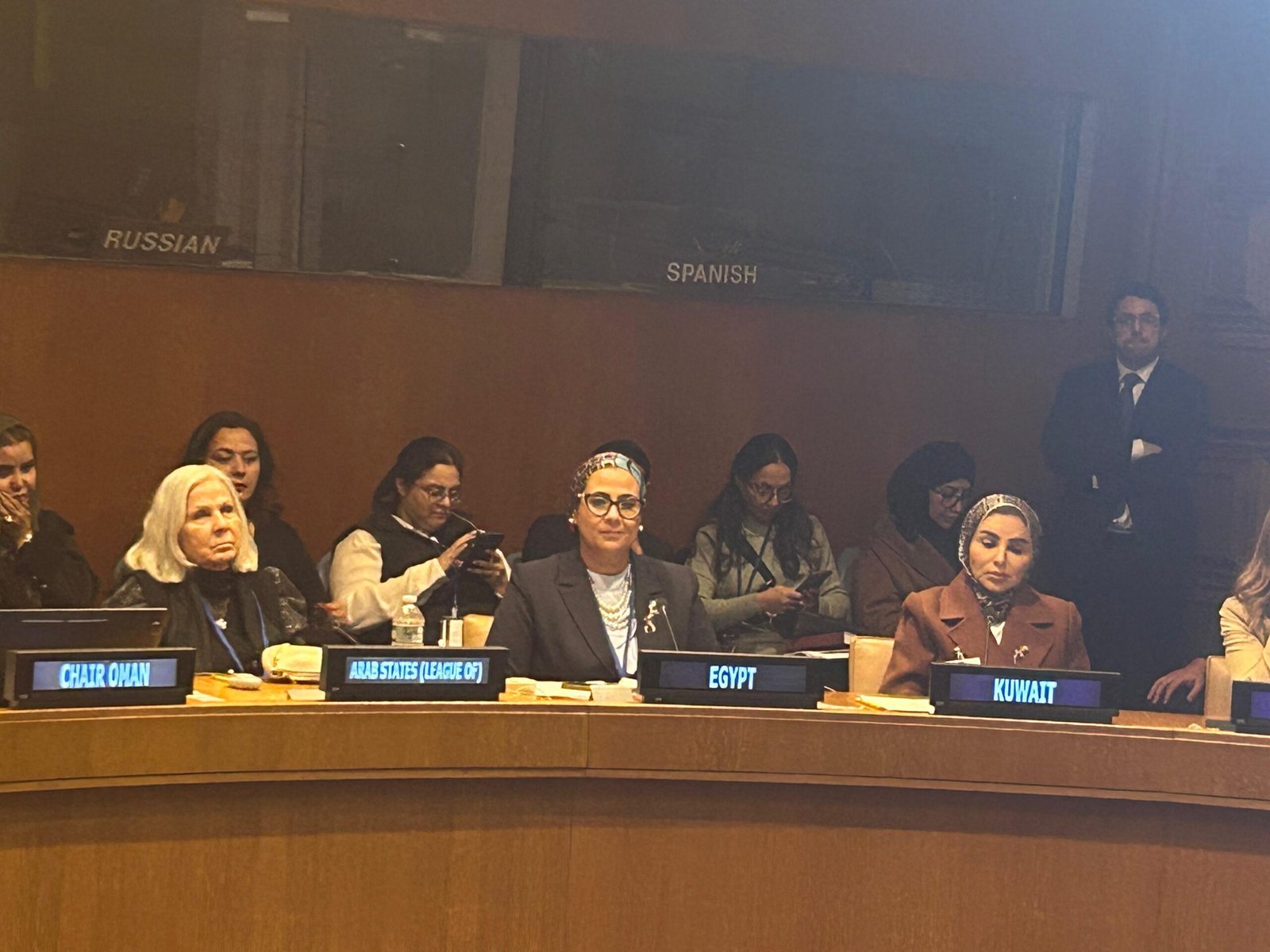 القومي للمرأة يهنئ سيدات وفتيات مصر بمناسبة يوم المرأة المصرية