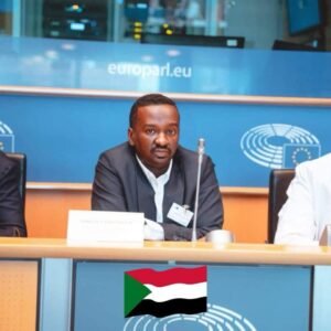دكتور/ عبدالناصر سلم حامد كبير الباحثين مدير برنامج شرق افريقيا والسودان في فوكس،مصر الساعة