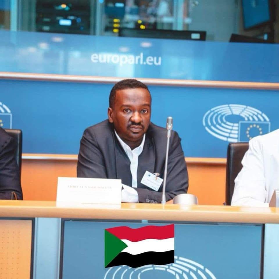 دكتور/ عبدالناصر سلم حامد كبير الباحثين مدير برنامج شرق افريقيا والسودان في فوكس،مصر الساعة