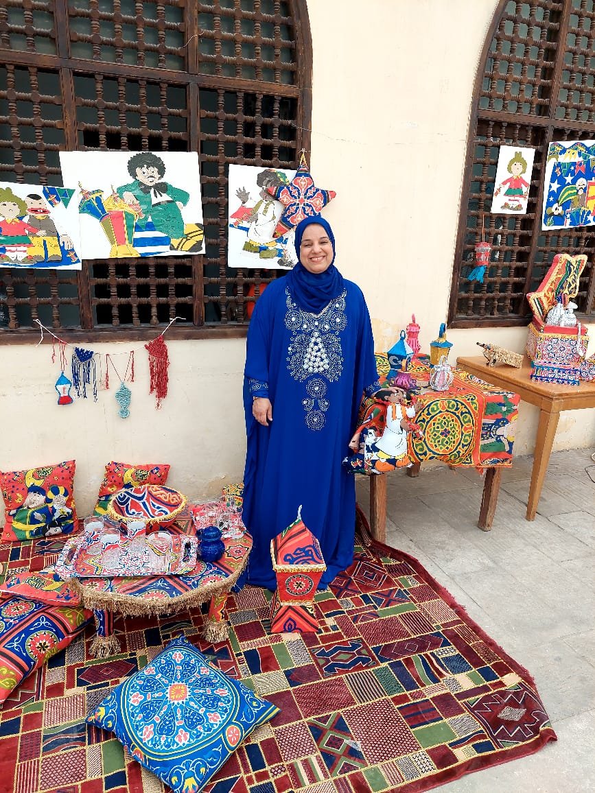 ميرفت عزت: متحف “جاير اندرسون” منارة للحضارات المختلفة وينشر الوعي الأثري