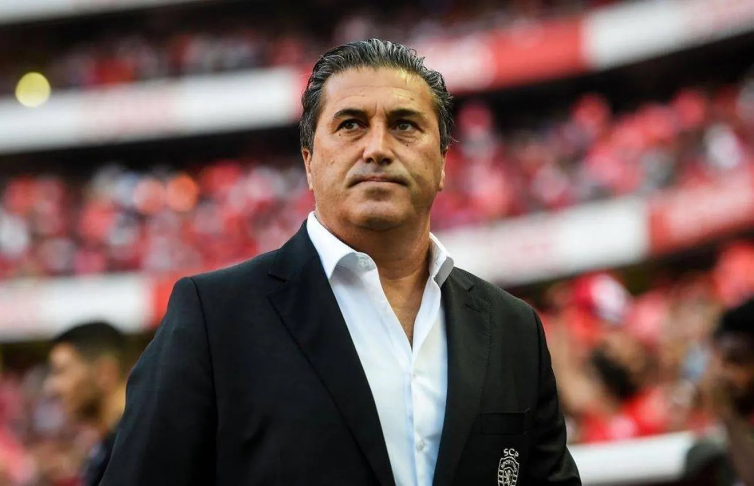 البرتغالي جوزيه بيسيرو