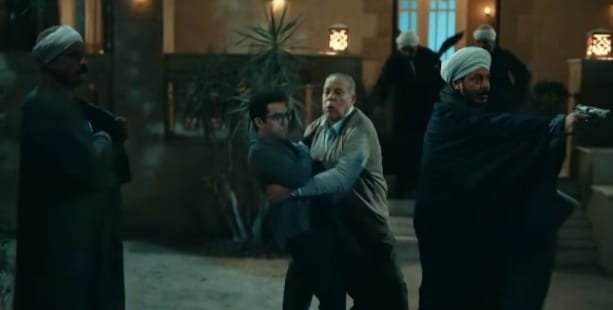 مسلسل حكيم باشا الحلقة 19