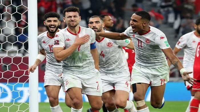 منتخب تونس يفوز على ليبيريا