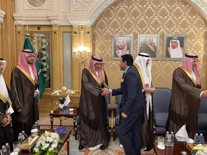 وزير الرياضة يشهد افتتاح منتدى الاستثمار الرياضي بالرياض