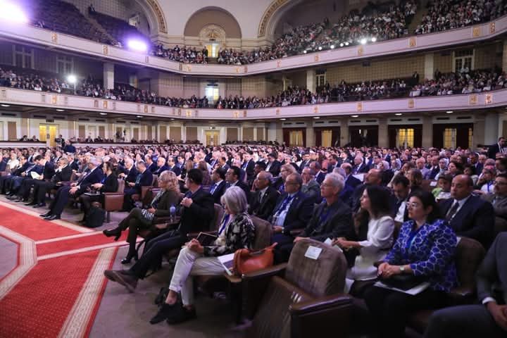 وزيرا التعليم العالي المصري والفرنسي يشهدان توقيع 42 بروتوكول تعاون بين الجامعات المصرية والفرنسية