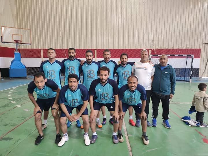 منتخب منطقة سوهاج الازهريه يفوز على منتخب قنا ٦/٠