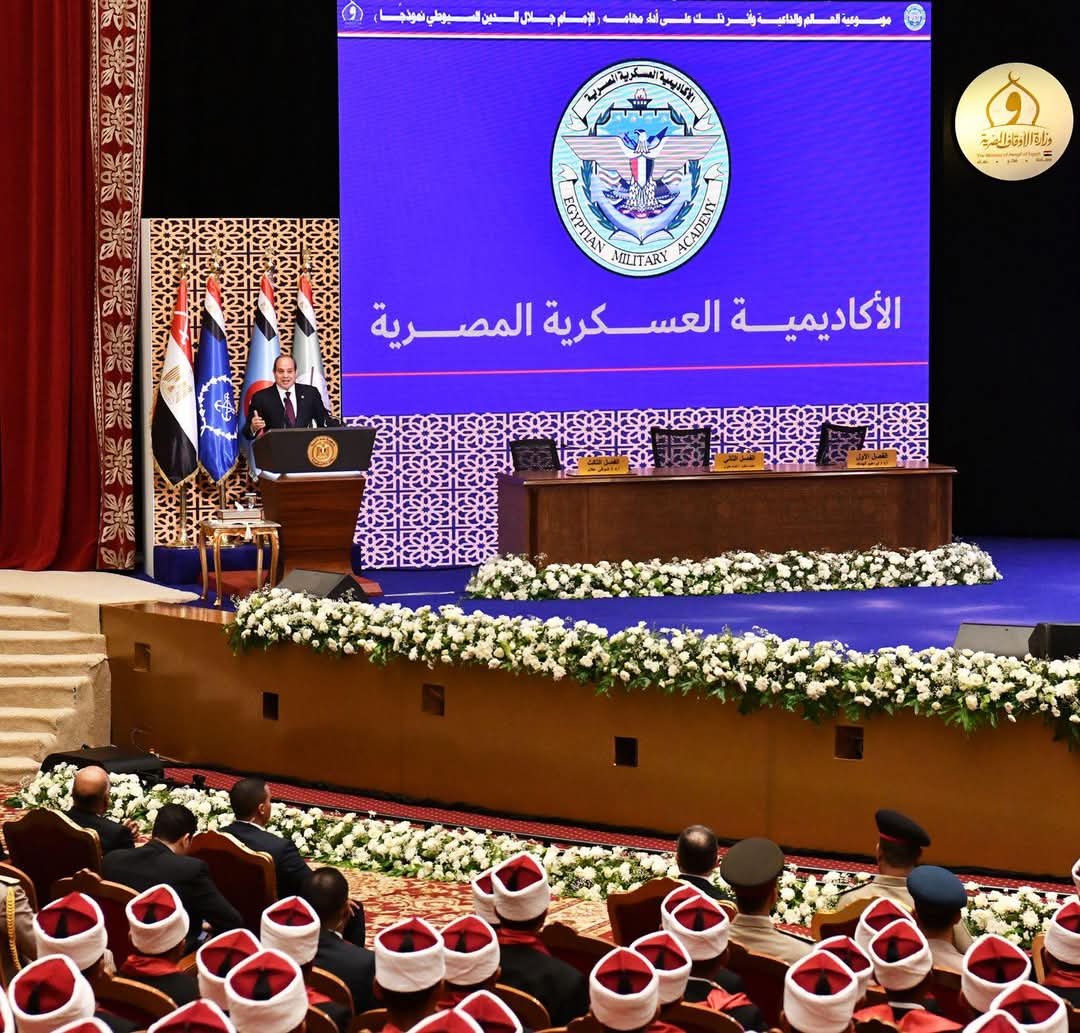 خلال حفل تخرج الأئمة الجُدد..اولياء امور مصر يشيد بتوجيهات السيسي بضرورة الحفاظ علي اللغة العربية