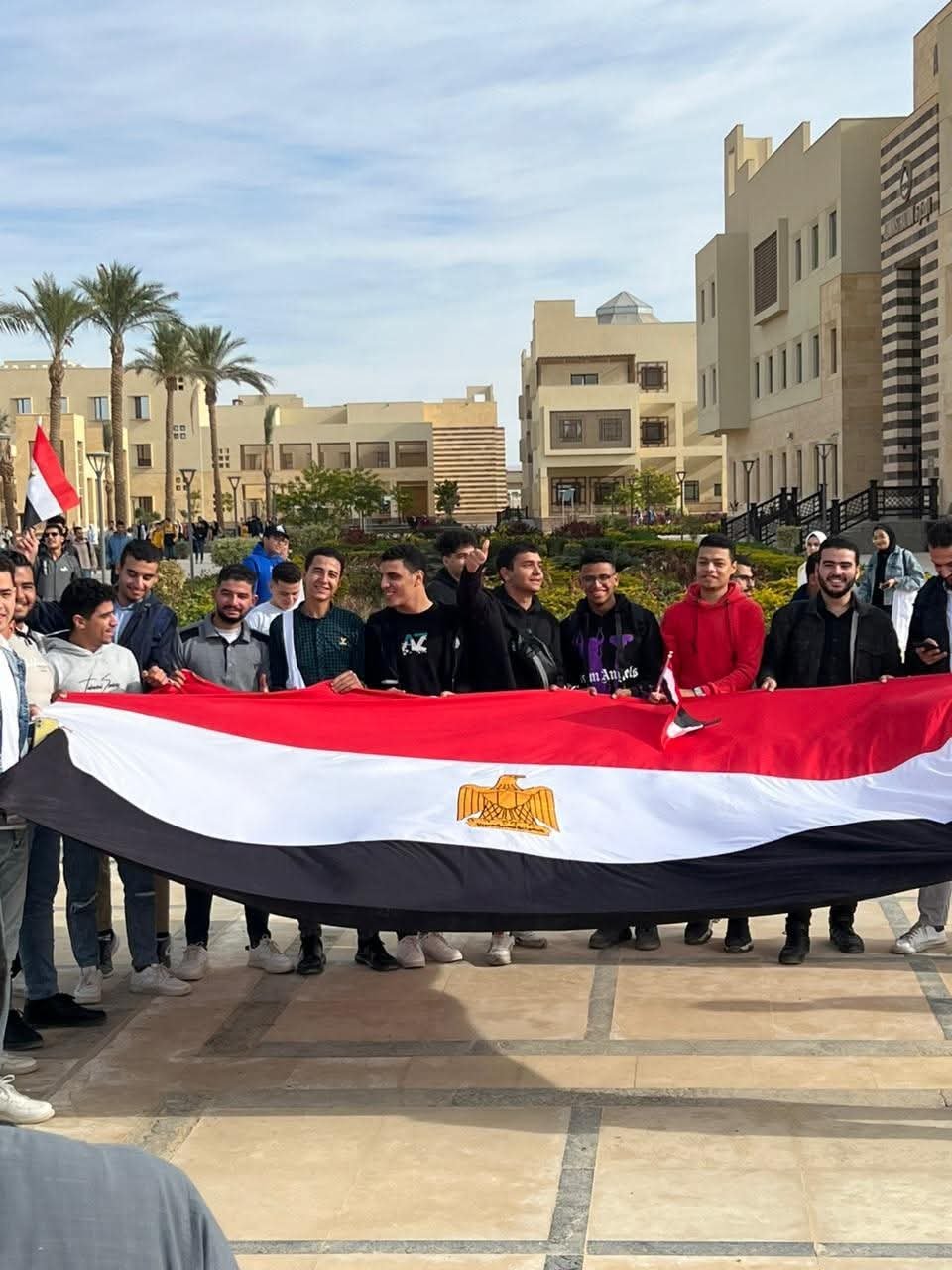 في ذكرى تحرير سيناء.. منظومة التعليم العالي تشهد طفرة غير مسبوقة بسيناء ومدن القناة