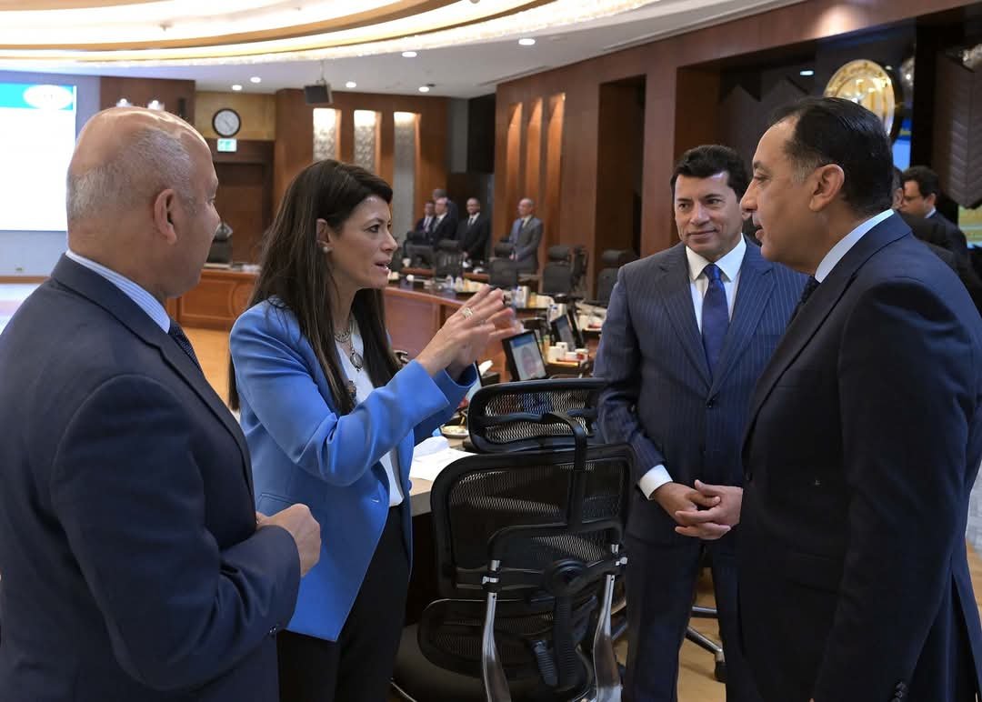 خلال اجتماع مجلس الوزراء اليوم: وزير الشباب والرياضة يستعرض “إنجازات الرياضة المصرية”