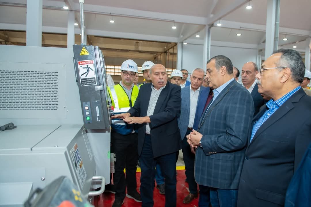 وزير الإنتاج الحربي: دعم لا محدود من القيادة السياسية لتطوير الصناعات و توطين التكنولوجيات الحديثة