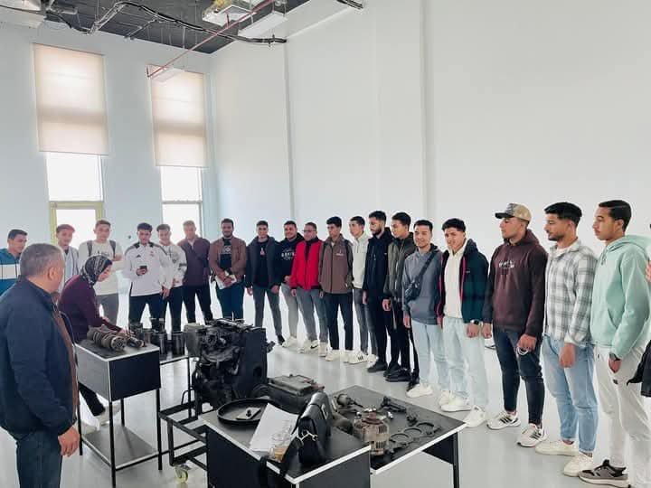 في ذكرى تحرير سيناء.. جامعة شرق بورسعيد التكنولوجية أحد ثمار التنمية في شرق القناة