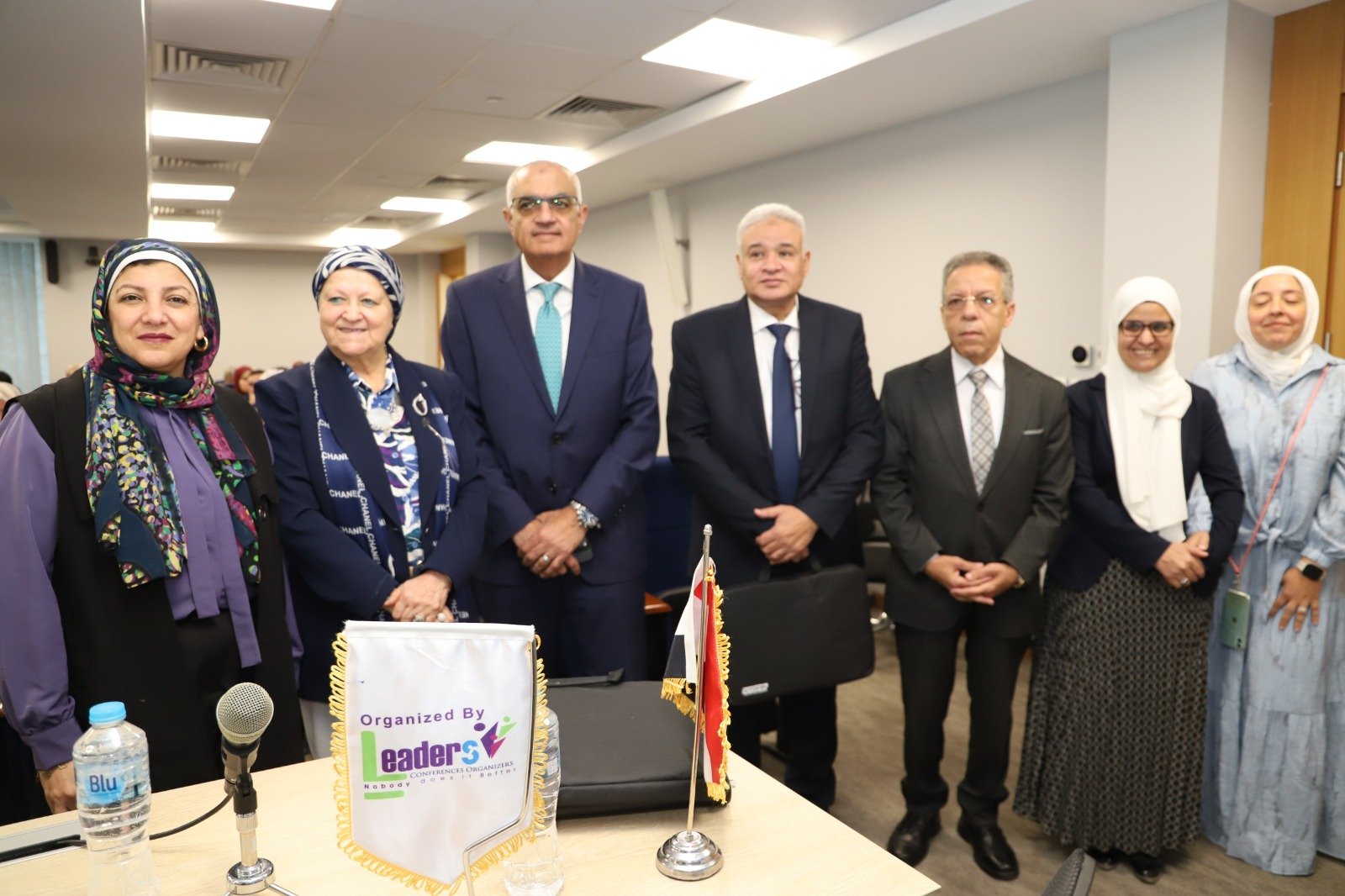 انطلاق فعاليات المؤتمر السنوى ال ٢٦ لجمعية أمراض الدم وأورام الأطفال ESPHI