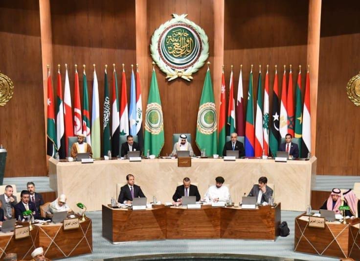 البرلمان العربي يرحب باستضافة سلطنة عمان المفاوضات المباشرة بين الولايات المتحدة وإيران