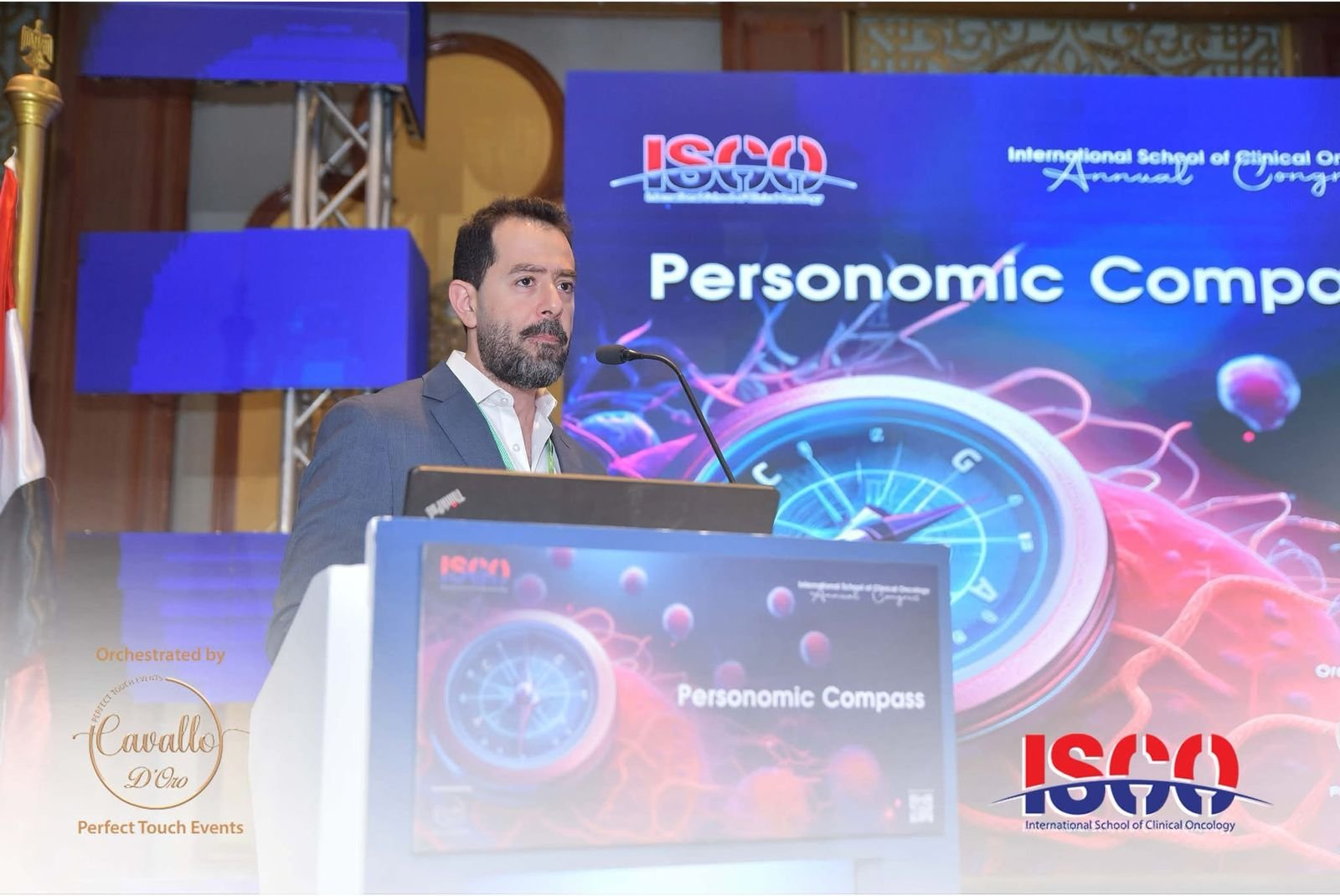 د. عماد برسوم: المشي يقلل خطر الإصابة بالسرطان بنسبة 30%