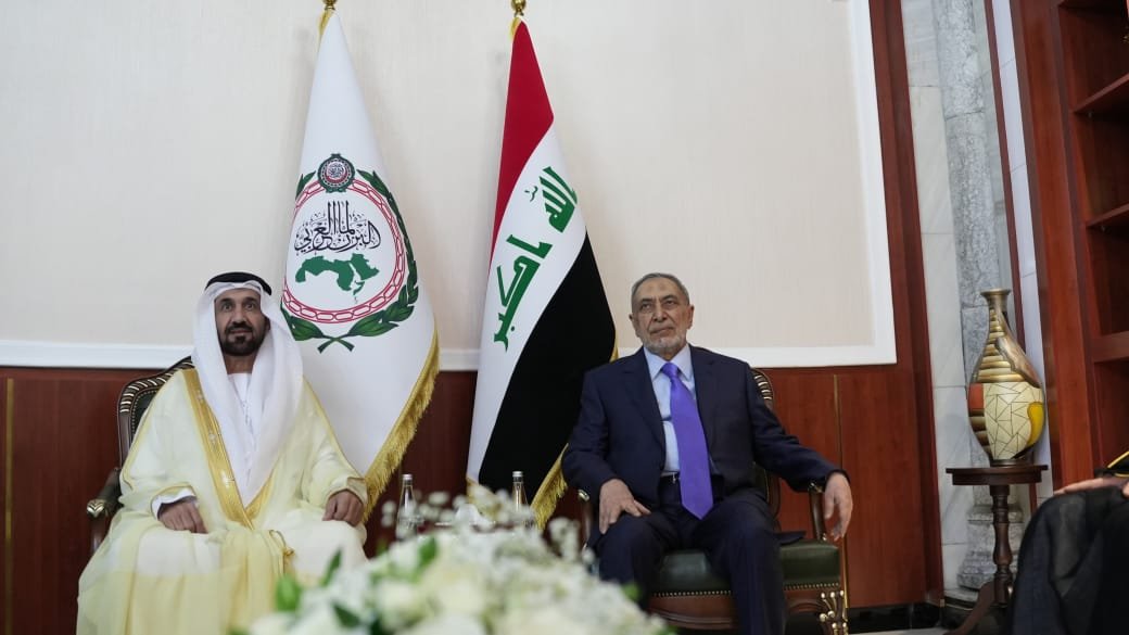 “اليماحي”  يؤكد الحرص على تعزيز آليات التعاون على كافة المستويات