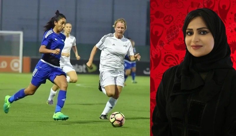 هيئة المرأة العربية تختار “نورة الحقباني” رئيسا للجنة التحضيرية لمباراة مراكش لكرة القدم