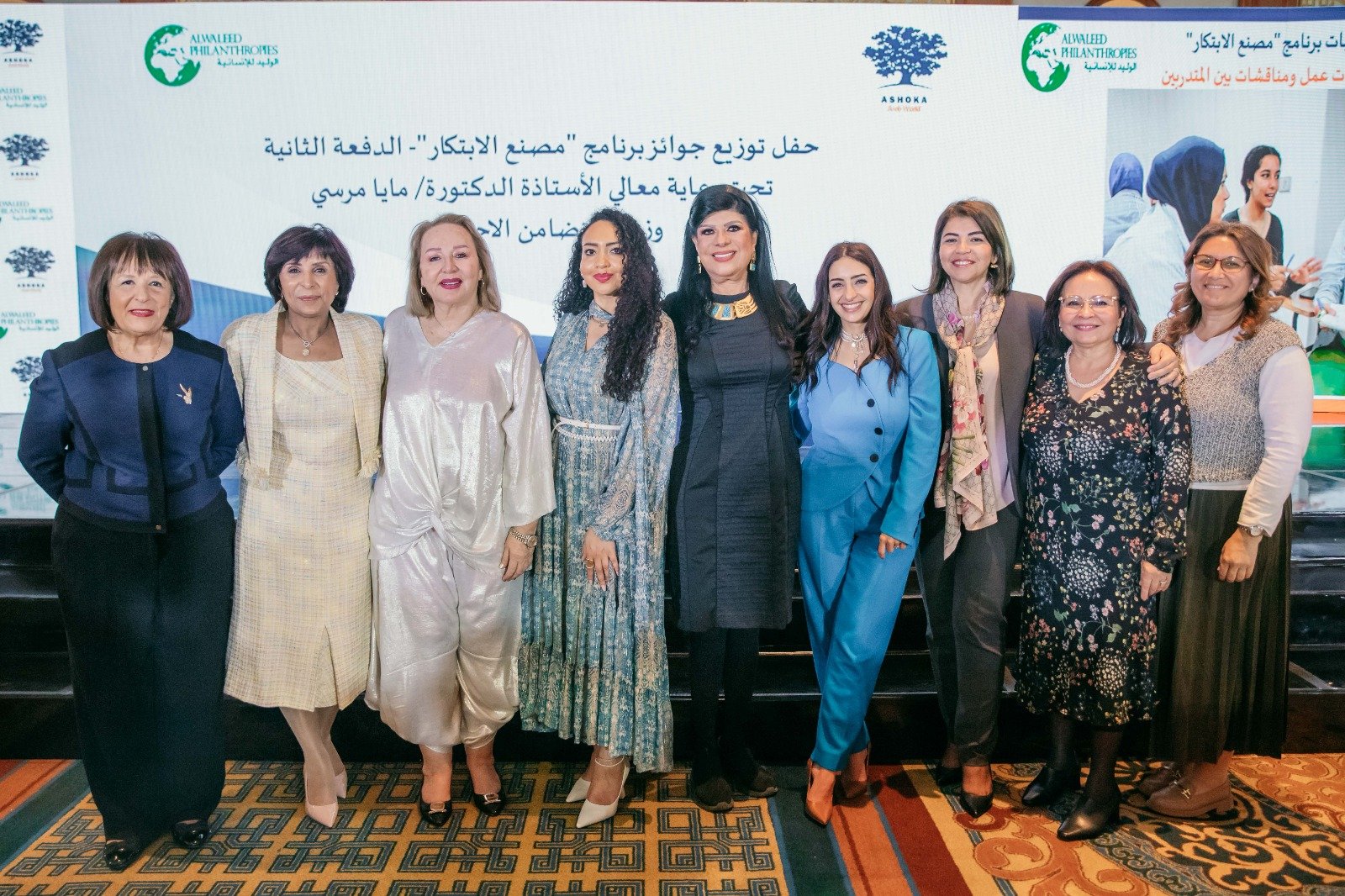 بيبرس: شراكة مصنع الابتكار وفرت منح مالية لدعم المشروعات من أجل التطوير والتوسع