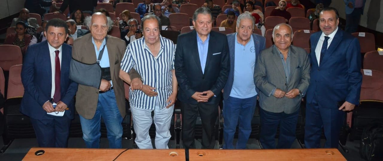 ختام مهرجان جمعية الفيلم  تحت شعار” تحيا المقاومة لتحيا فلسطين “