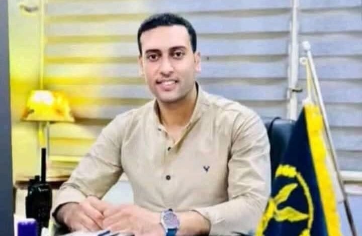 استشهاد النقيب محمود عبدالصبور