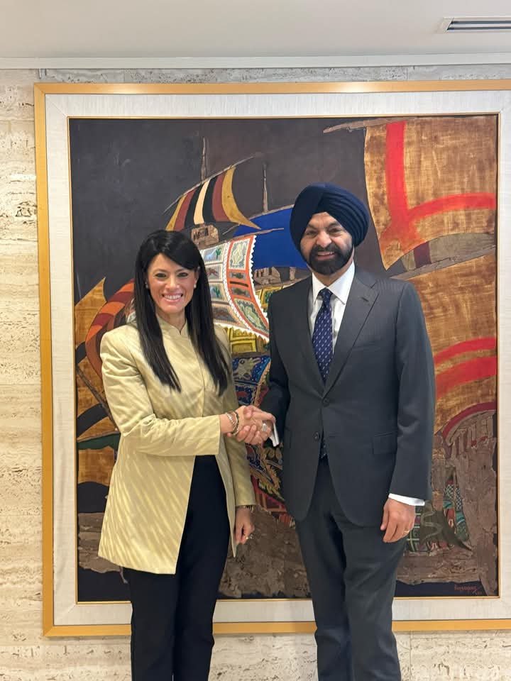 وزيرة التخطيط مصر تنفذ منهجًا واضحًا لتمكين القطاع الخاص وحشد رؤوس الأموال الخاصة لزيادة معدلات التشغيل