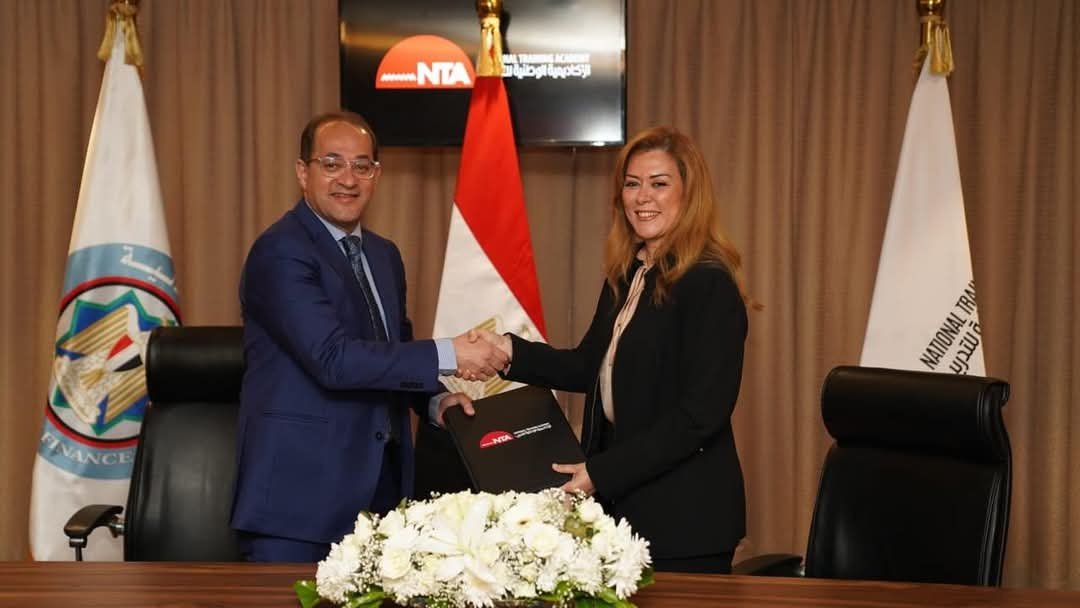 المالية» تُطلق مشروعها القومى «أنت أولاً» بالشراكة مع «الوطنية للتدريب»