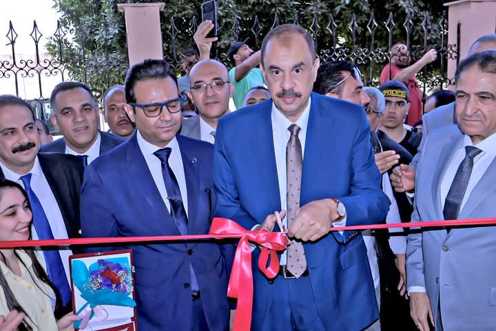 محافظ سوهاج يفتتح مستشفى المراغة المركزي بالموقع البديل لتقديم خدمات صحية متكاملة