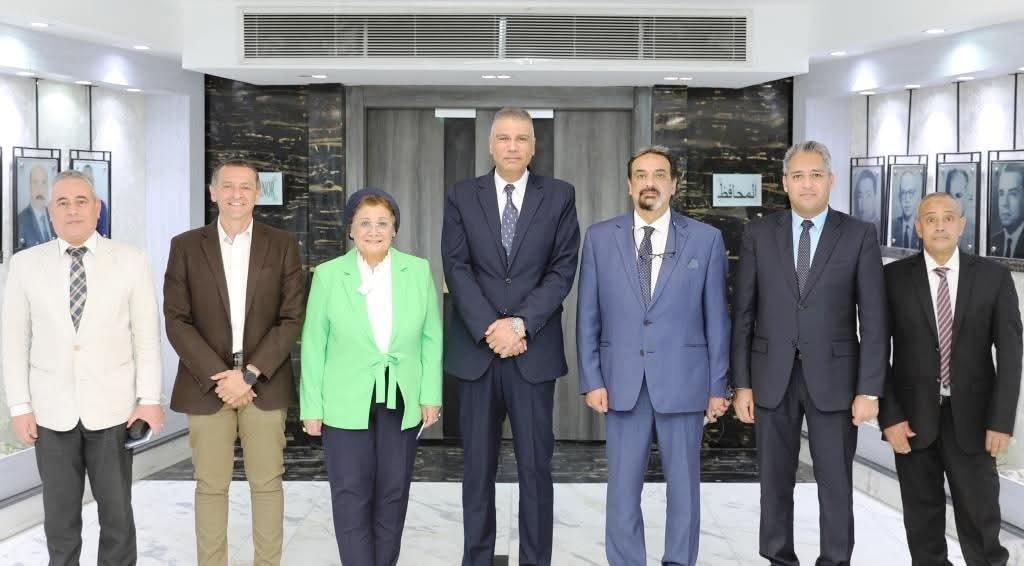 “اجتماع المجلس الإقليمي للسكان بأسوان: تحسين الخصائص السكانية والتنمية”