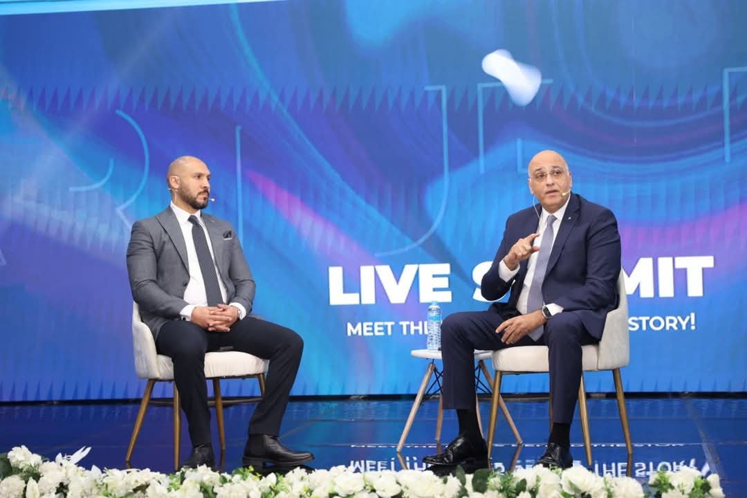 باسل رحمي: الدولة تؤمن بأهمية رواد الأعمال وتقدم لهم كل الدعم لإقامة وتطوير مشروعاتهم