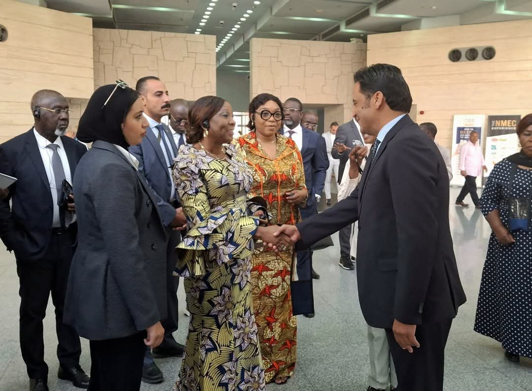 وفود دولية رفيعة المستوى  تزور المتحف القومي للحضارة.. وتشيد بعراقة مصر وحضارتها