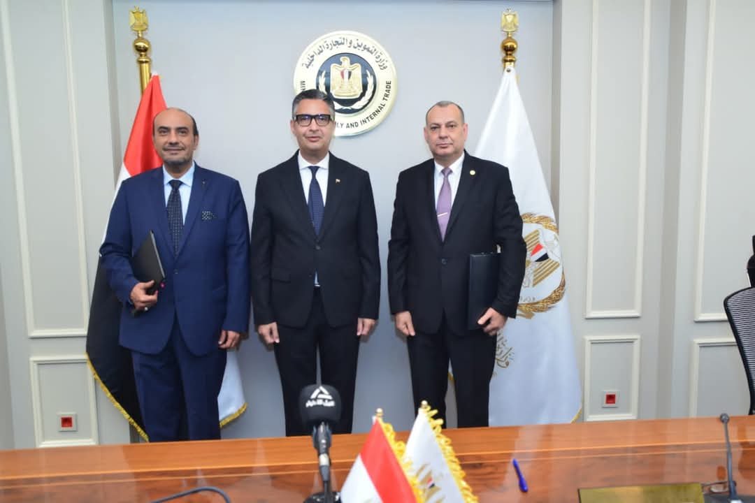 وزير التموين يشهد توقيع عقود شراكة مصرية سعودية مع شركة بنده العالمية لتجارة التجزئة