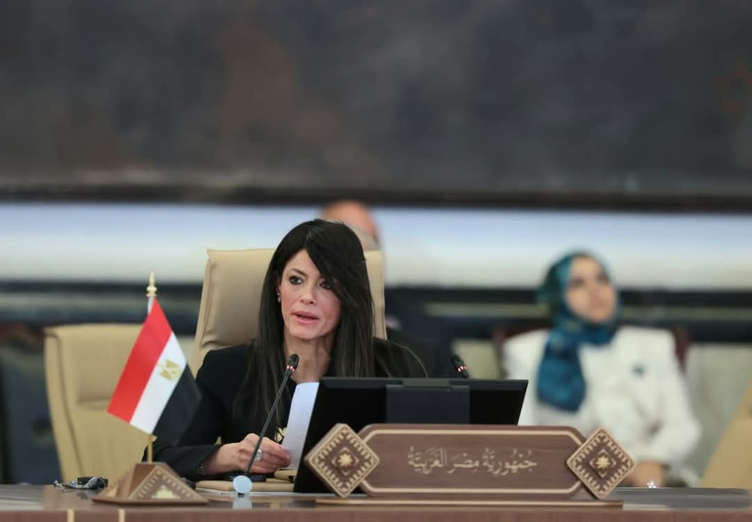 المشاط:تُلقي كلمة مصر بالقمة التنموية الاقتصادية والاجتماعية في دورتها الخامسة ببغداد