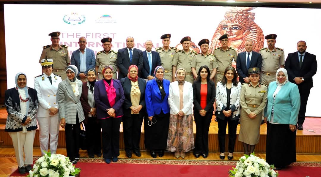 الأكاديمية الطبية العسكرية تنظم فعاليات المؤتمر الدولى للتمريض وورشة عمل تدريبية بعنوان ” مناظير العمود الفقرى “