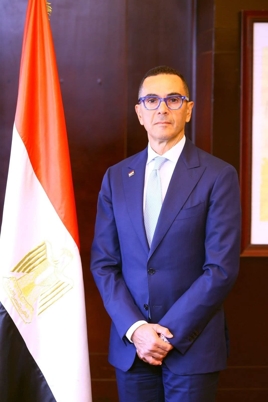 وزير الاستثمار يتوجه للعاصمة الألمانية برلين لعزيز العلاقات الاقتصادية المشتركة بين البلدين