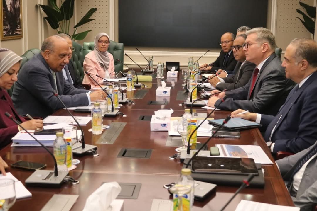 وزيرا الكهرباء والبترول يناقشان خطة العمل المشترك وتوفير الوقود لتأمين التغذية الكهربائية