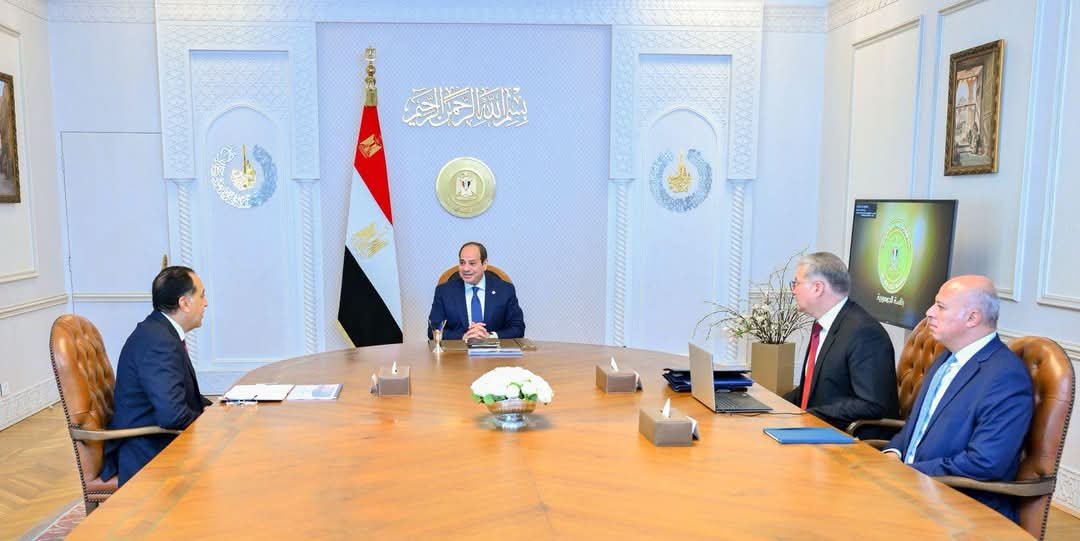 “السيسي يشدد على ضرورة استقرار التغذية الكهربائية وزيادة الإنتاج المحلي من البترول والغاز”