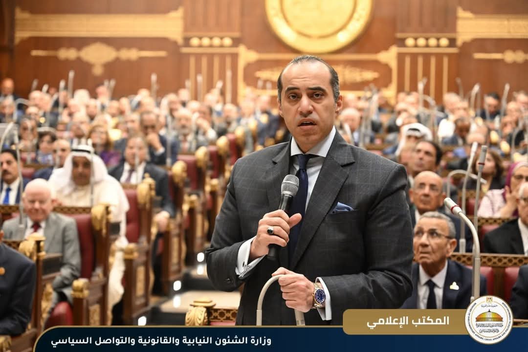 وزير الشئون النيابية أمام مجلس الشيوخ:  القانون يدعم مبدأ الحرية الشخصية للمرشحين في اختيار الدائرة التي يترشحون عنها