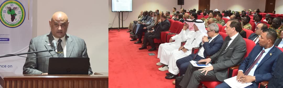 مركز الساحل والصحراء لمكافحة الإرهاب يعقد مؤتمر بعنوان “الإرهاب فى غرب أفريقيا” بالتعاون مع المركز الإفريقى للأبحاث