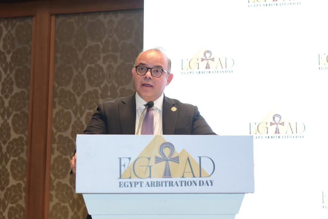 رئيس هيئة الرقابة المالية: الاحتفال بيوم التحكيم المصري رسالة لمجتمع الأعمال في معالجة أي نزاعات مالية