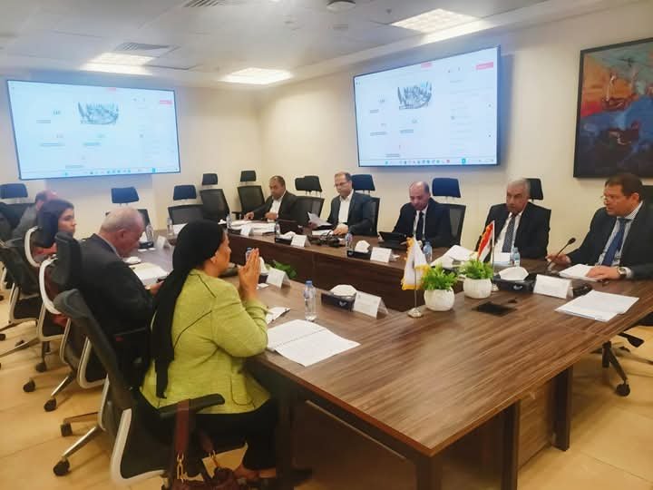 مجلس إدارة الهيئة العامة للتأمين الصحي الشامل يعقد اجتماعه الدوري رقم٩٢