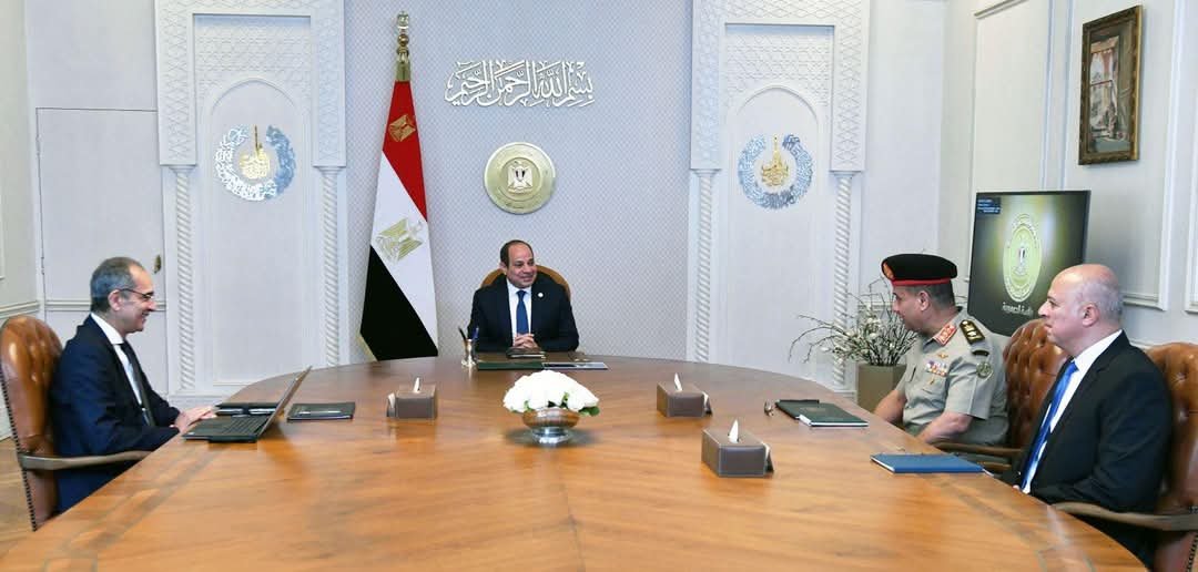 الرئيس السيسي يتابع مبادرة “الرواد الرقميون” لتدريب الشباب في مجال الاتصالات وتكنولوجيا المعلومات