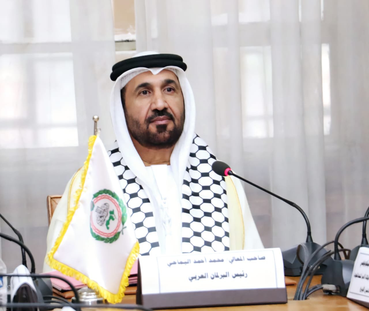 رئيس البرلمان العربي: النكبة تتجدد بصور أبشع