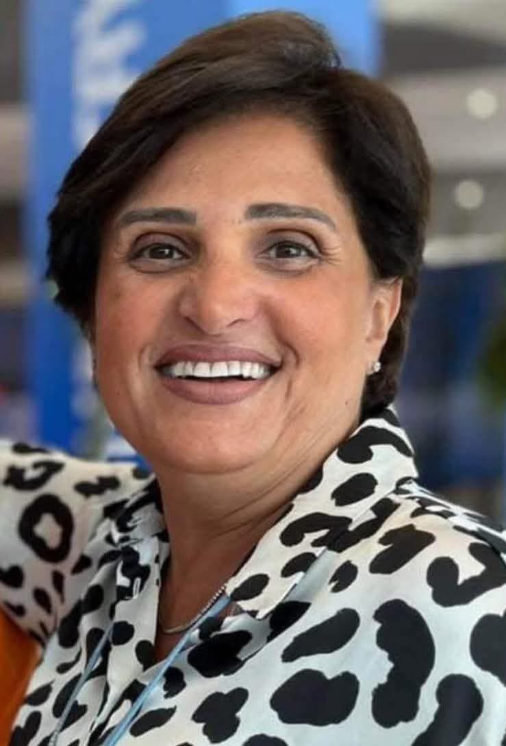 غادة الفقى تترأس قطاع الأخبار بالتليفزيون المصري