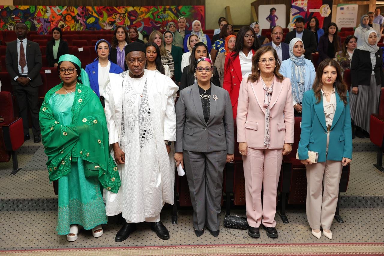 المرأة الأفريقية كانت ولا تزال العمود الفقري للمجتمع