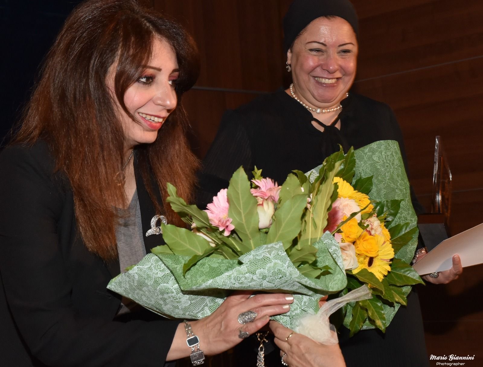 رباعى وترى كلاسيكى على هامش معرض بيوت مصرية بروما