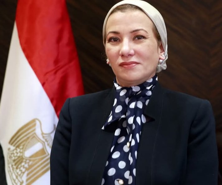 بحضور ومشاركة ما يقارب من ٤٠ وزير وقائد للعمل المناخي من جميع أنحاء العالم: وزيرة البيئة تتوجه إلى الدنمارك للمشاركة فى اجتماع كوبنهاجن الوزاري للمناخ