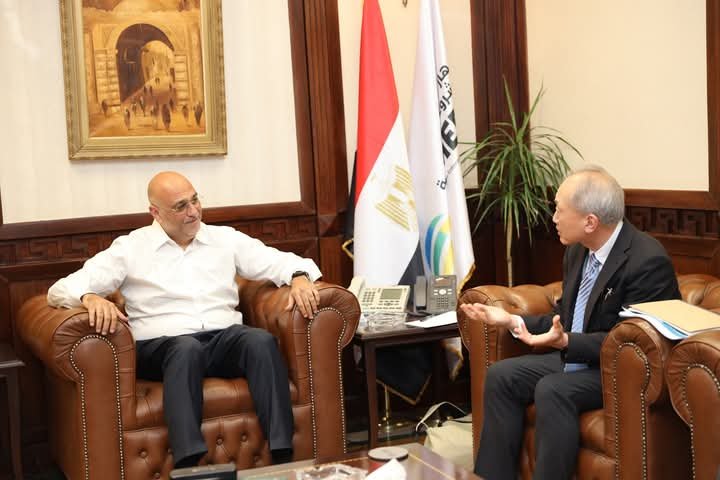 جهاز تنمية المشروعات يبدأ المرحلة الثانية لتطوير المشروعات الصناعيةالصغيرة بالمنيا والإسكندرية بالتعاون مع الجايكا