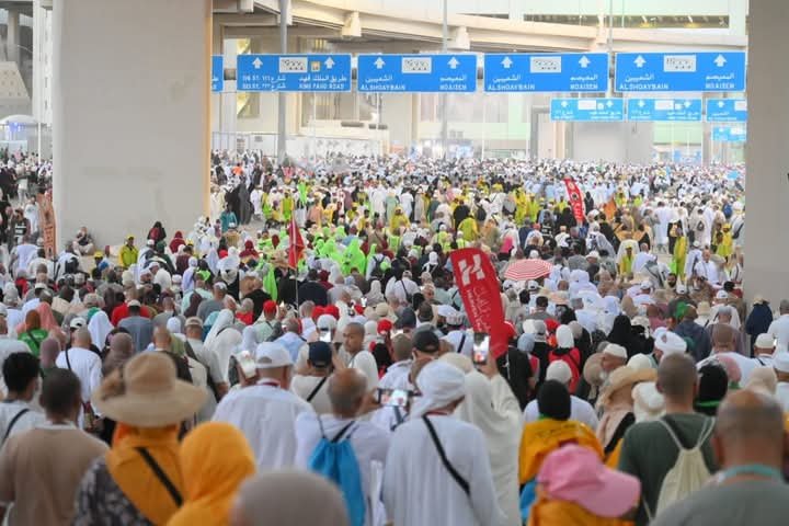 عودة أولى رحلات حج الجمعيات الأهلية من جدة 10 يونيو.. ومن المدينة المنورة 14 يونيو