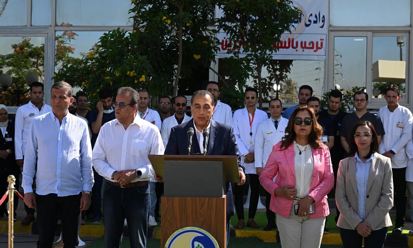 رئيس الوزراء: إرجاء افتتاح المتحف المصري الكبير ليكون في الربع الأخير من العام الجاري بسبب الأحداث بالمنطقة