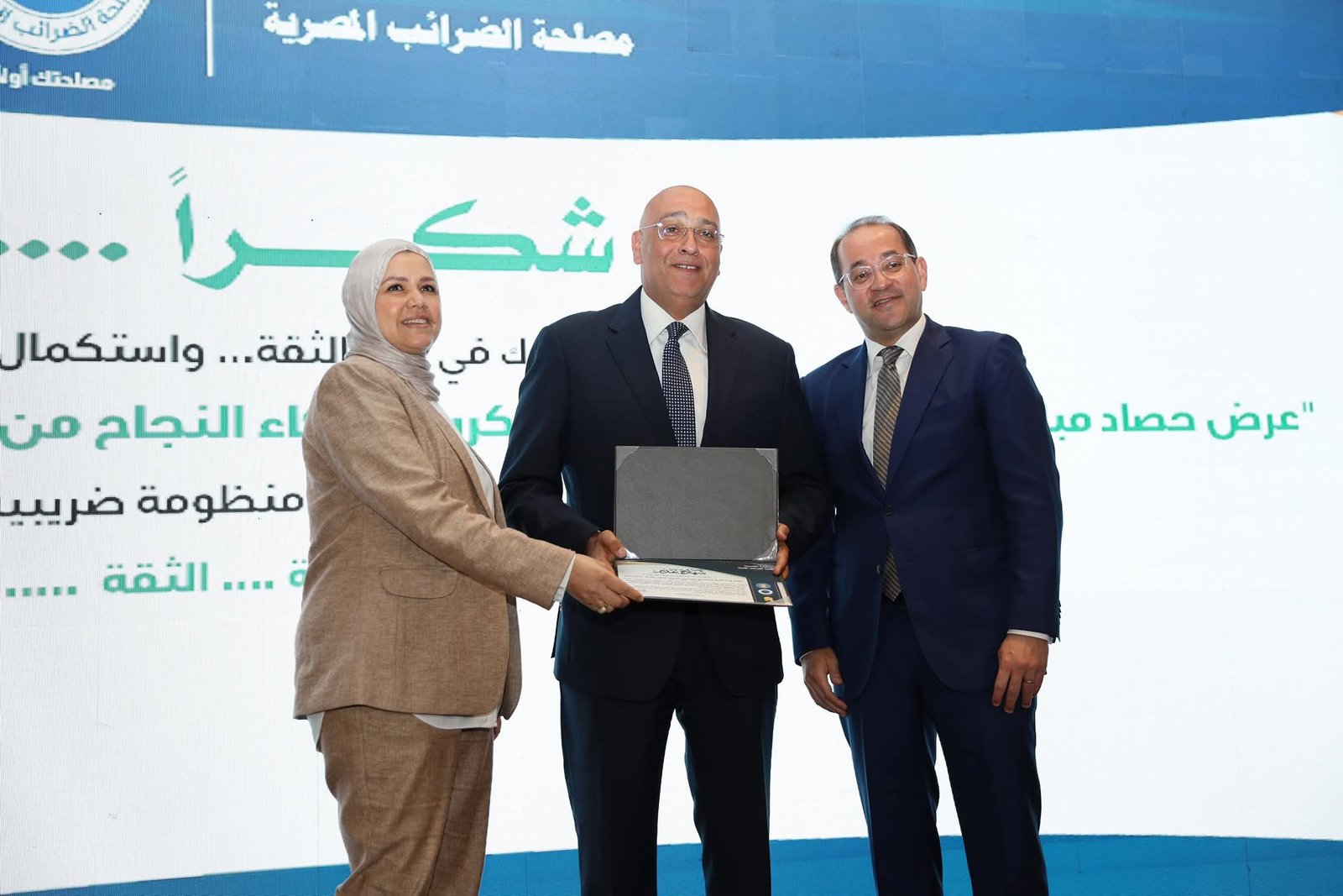 “جهاز تنمية المشروعات: تعاون مع وزارة المالية لدعم أصحاب المشروعات الصغيرة والمتوسطة”